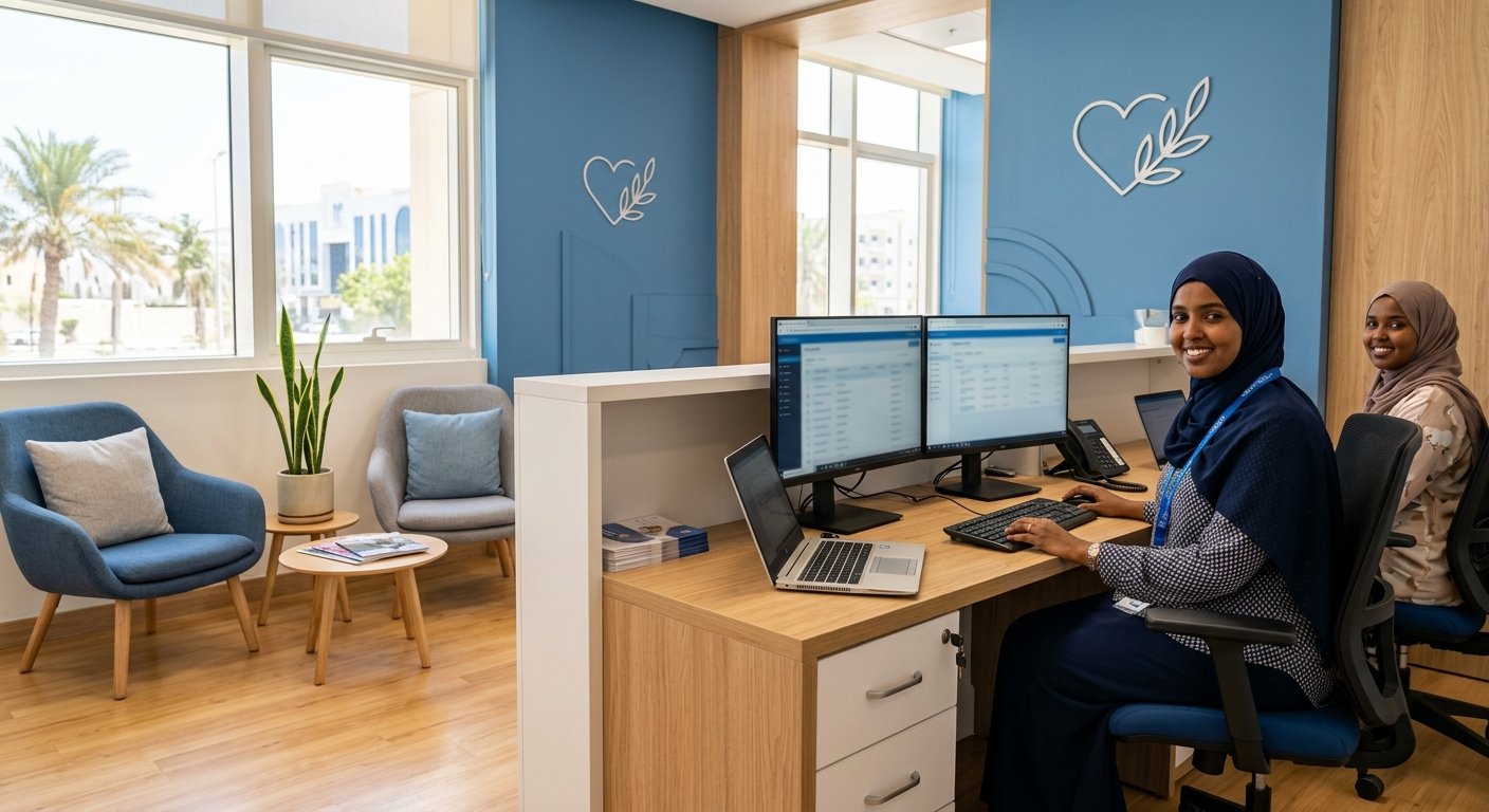 Somali Cancer Foundation Support Office